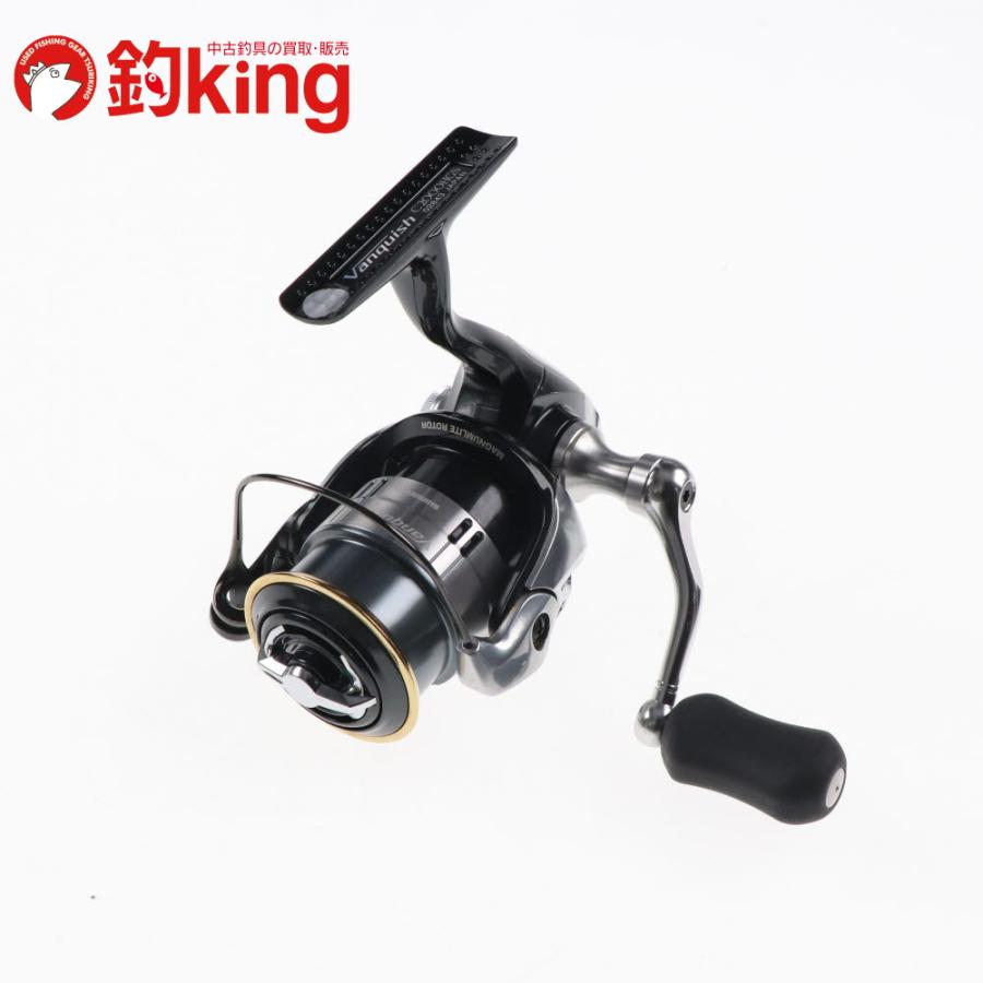 シマノ（SHIMANO） 12 ヴァンキッシュ C2000HGS /B363M 美品 アジ 鯵