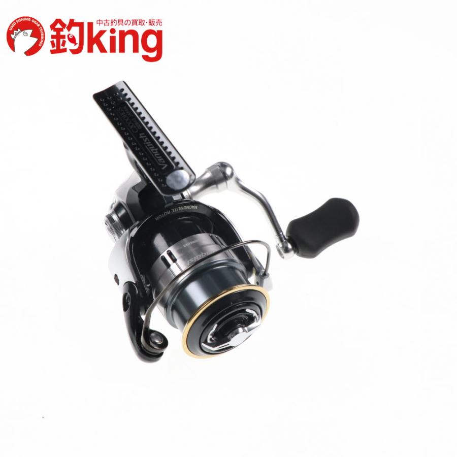 シマノ（SHIMANO） 12 ヴァンキッシュ C2000HGS /B363M 美品 アジ 鯵