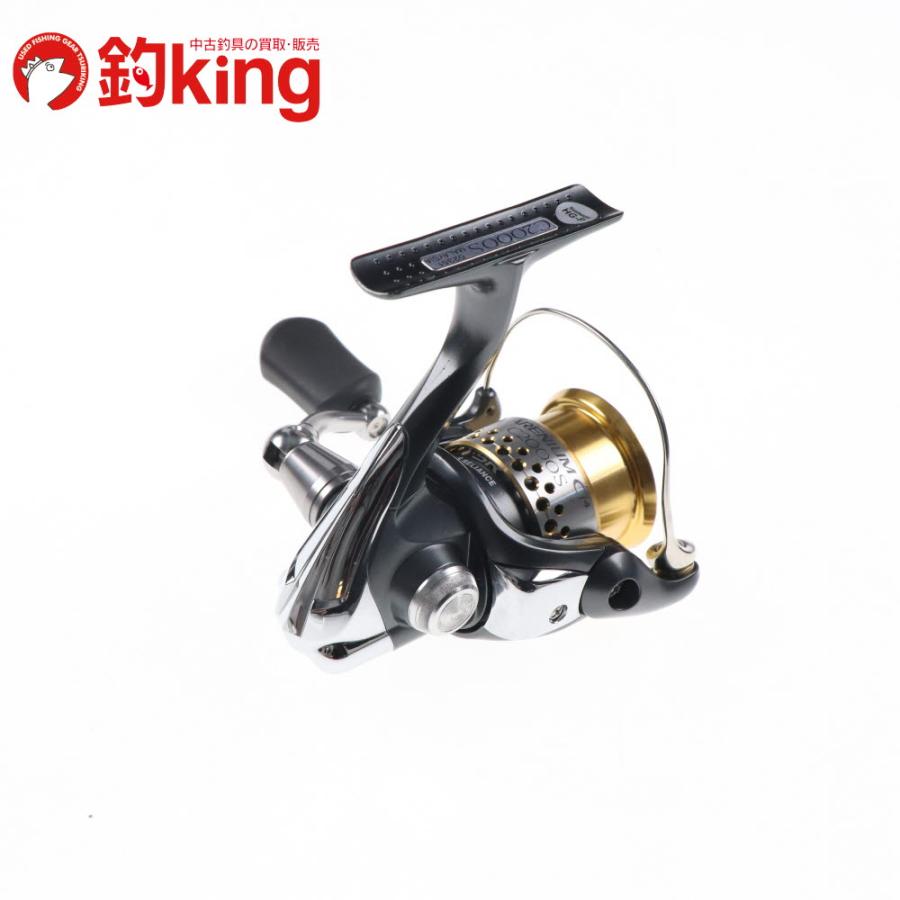 シマノ SHIMANO 09 レアニウムCI4 C2000S スピニングリール 【公式通販】