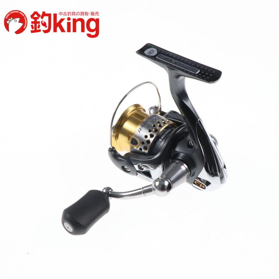 シマノ（SHIMANO） 09 レアニウム CI4 C2000S /B364M 美品 アジ 鯵