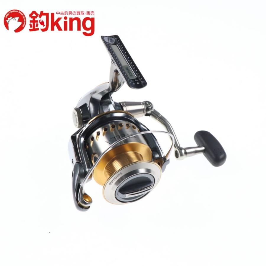 シマノ（SHIMANO） 04 ステラ 4000 /B365M シーバス マルスズキ 鱸