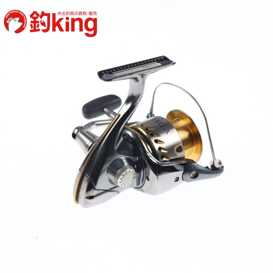 シマノ（SHIMANO） 04 ステラ 4000 /B365M シーバス マルスズキ 鱸