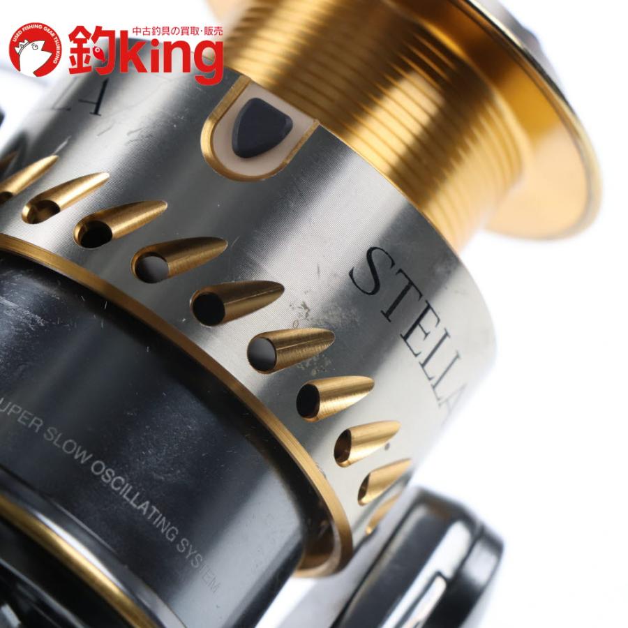 シマノ（SHIMANO） 04 ステラ 4000 /B365M シーバス マルスズキ 鱸