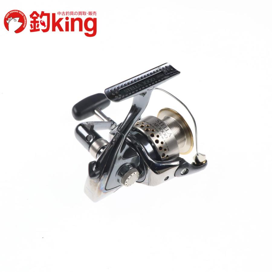 シマノ（SHIMANO） 01 ステラAR 3000 /B366M 美品 シーバス マルスズキ 