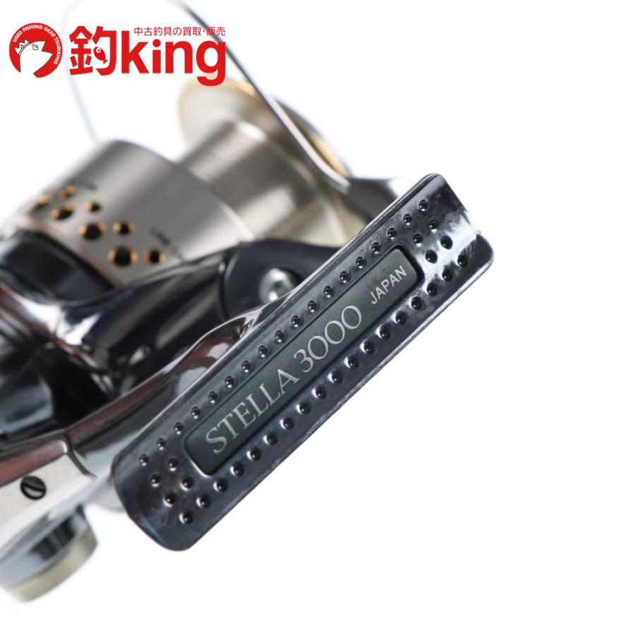 シマノ（SHIMANO） 01 ステラAR 3000 /B366M 美品 シーバス マルスズキ
