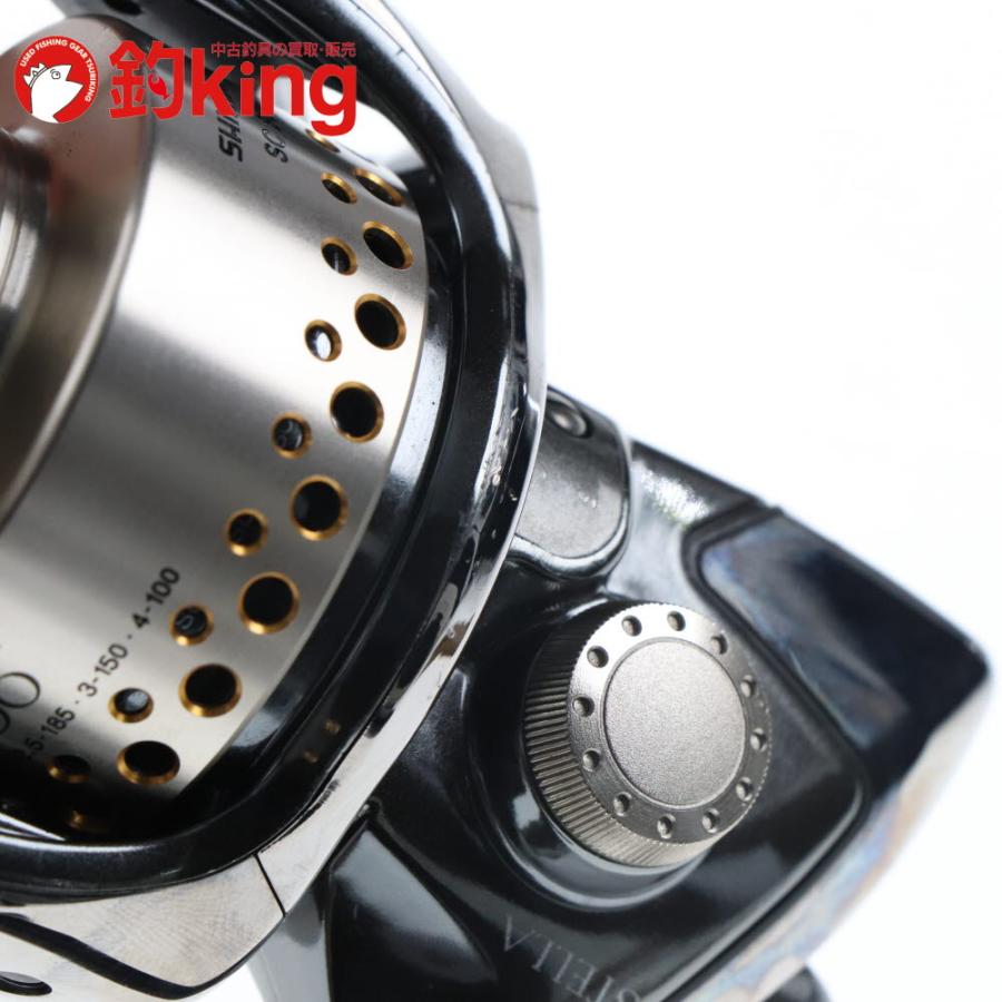 シマノ（SHIMANO） 01 ステラAR 3000 /B366M 美品 シーバス マルスズキ