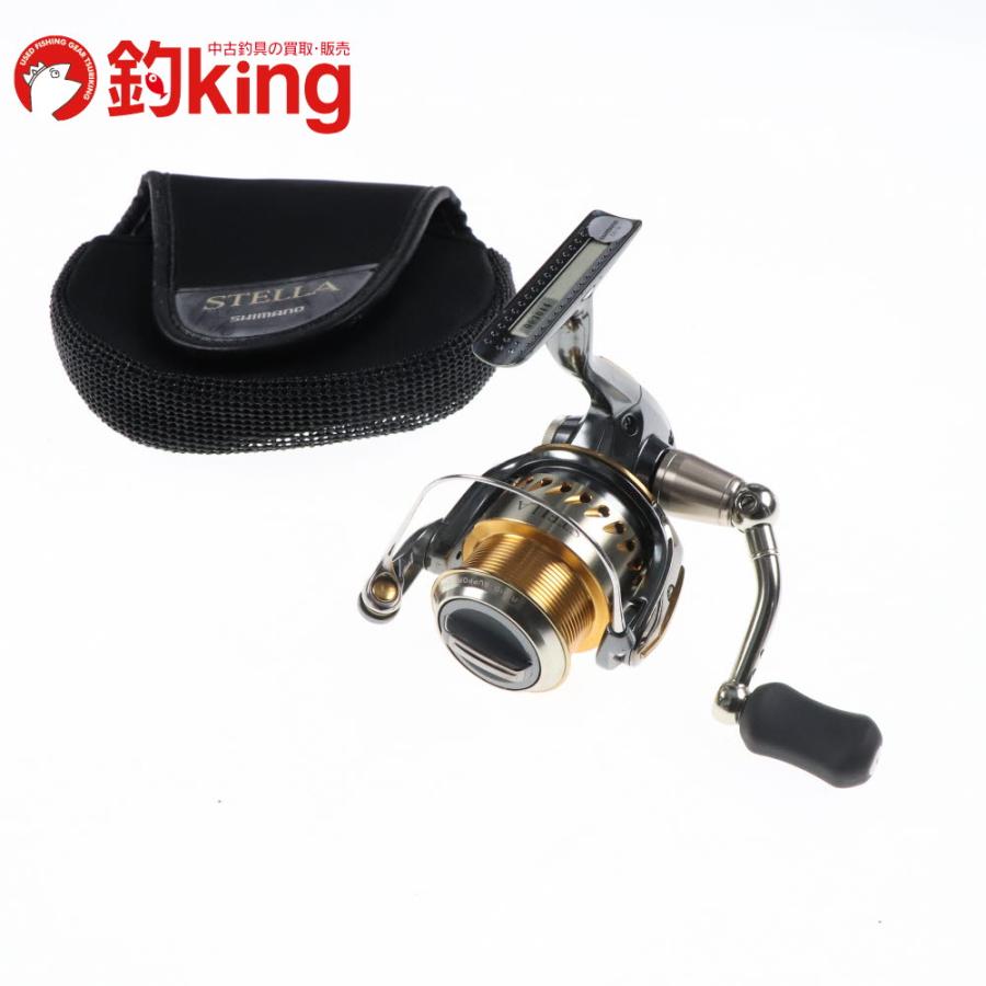 シマノ（SHIMANO） 04 ステラ 2000S 左巻専用 /B367M アジ 鯵 アジング