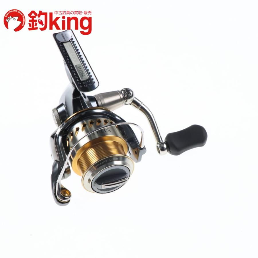 シマノ（SHIMANO） 04 ステラ 2000S 左巻専用 /B367M アジ 鯵 アジング