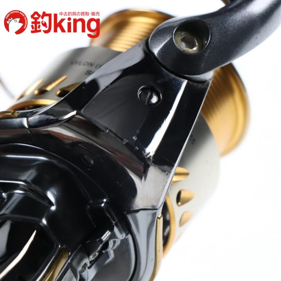 シマノ（SHIMANO） 04 ステラ 2000S 左巻専用 /B367M アジ 鯵 アジング