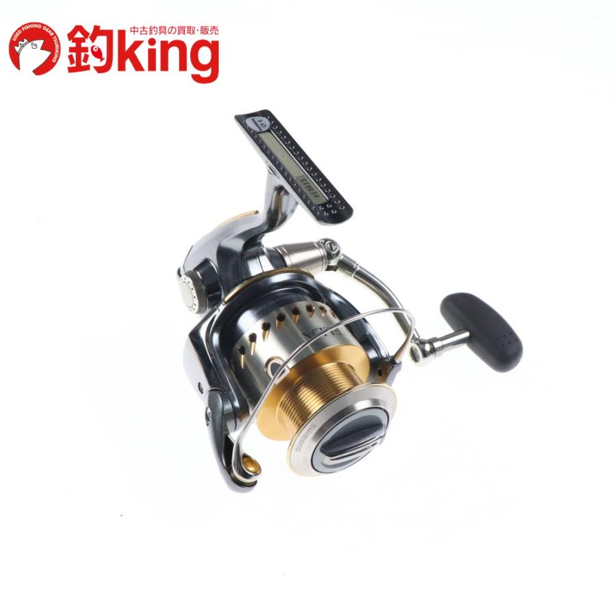 シマノ（SHIMANO） 04 ステラ 3000 左巻専用 /B368M 美品 アジ 鯵