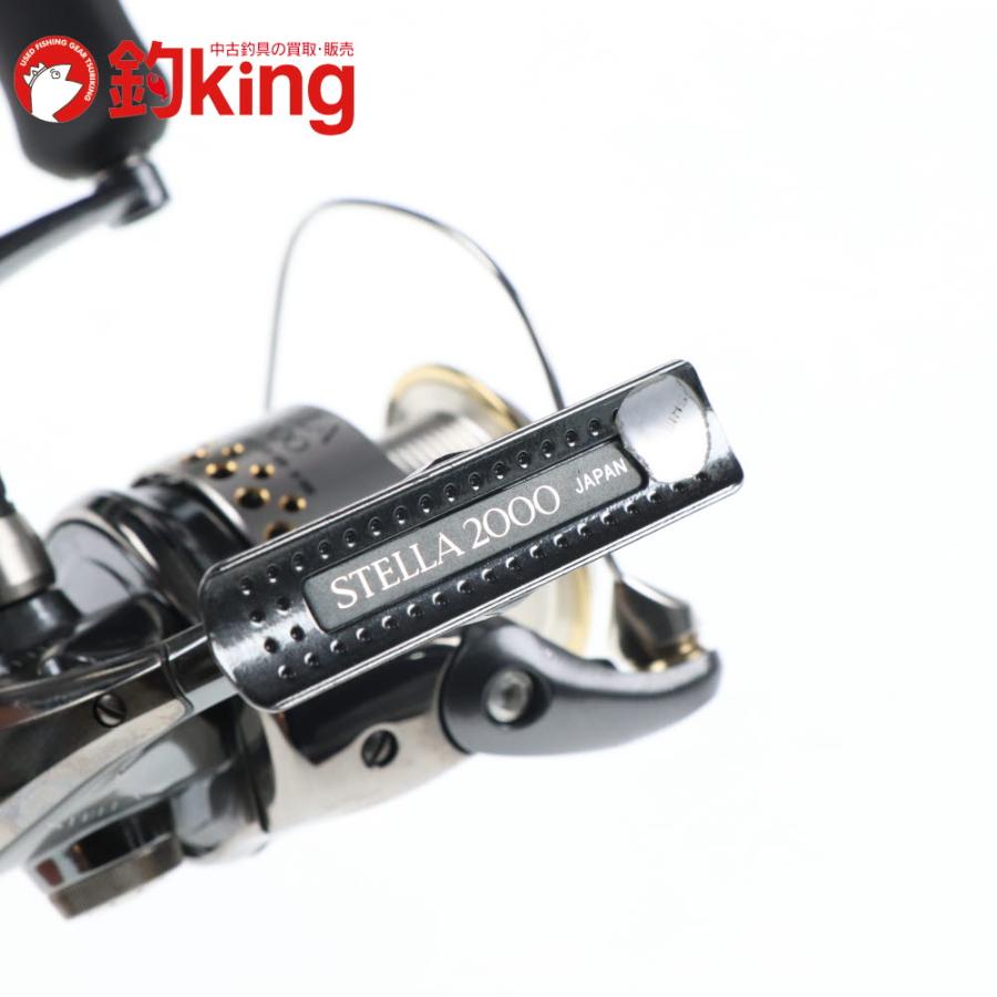 シマノ（SHIMANO） 01 ステラAR 2000 /B369M 美品 アジ 鯵 アジング