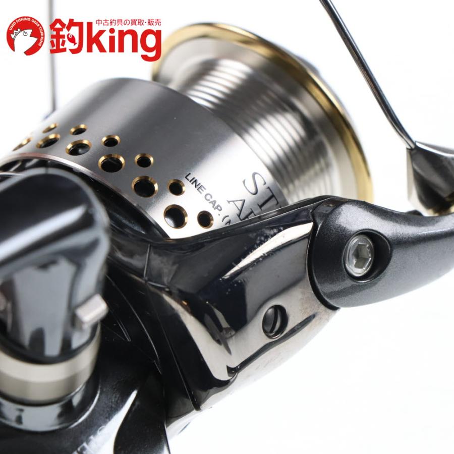 シマノ（SHIMANO） 01 ステラAR 2000 /B369M 美品 アジ 鯵 アジング