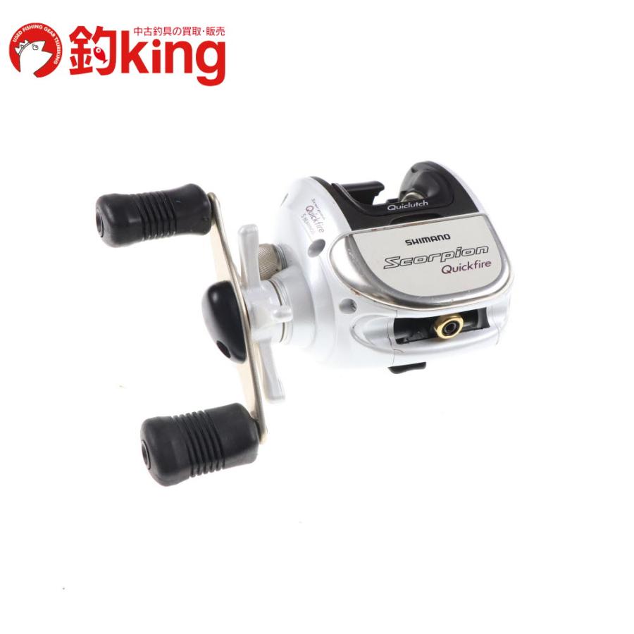 シマノ（SHIMANO） スコーピオン クイックファイア RH370 /B372M 美品