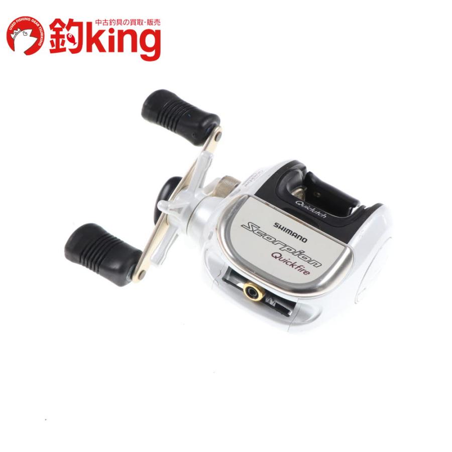 シマノ スコーピオンクイックファイヤー シマノ（SHIMANO） スコーピオン クイックファイア RH370 /B372M 美品