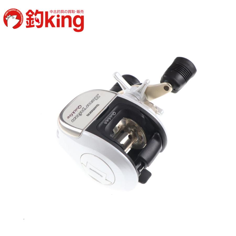 シマノ（SHIMANO） スコーピオン クイックファイア RH370 /B372M 美品