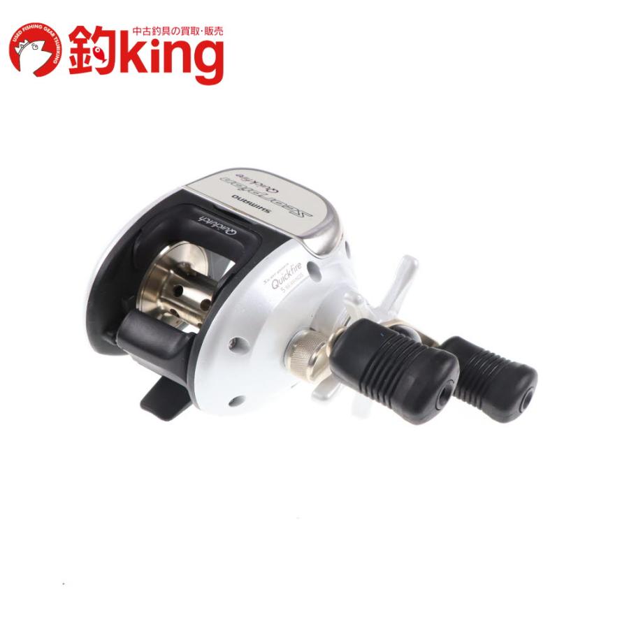 シマノ（SHIMANO） スコーピオン クイックファイア RH370 /B372M 美品