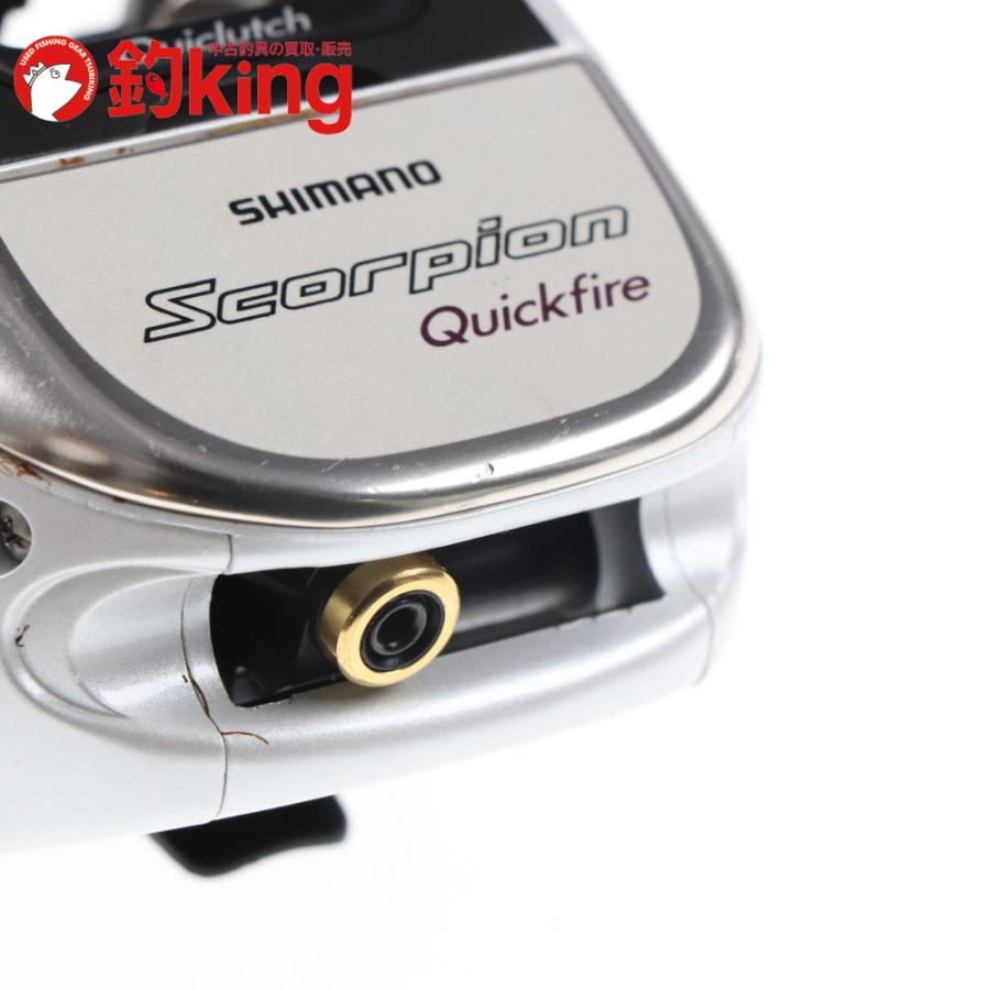 シマノ（SHIMANO） スコーピオン クイックファイア RH370 /B372M 美品