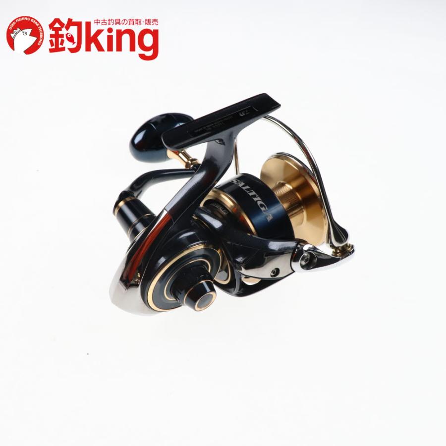 DAIWA（ダイワ） 20 ソルティガ 14000-XH /B383M 極上品 ヒラマサ