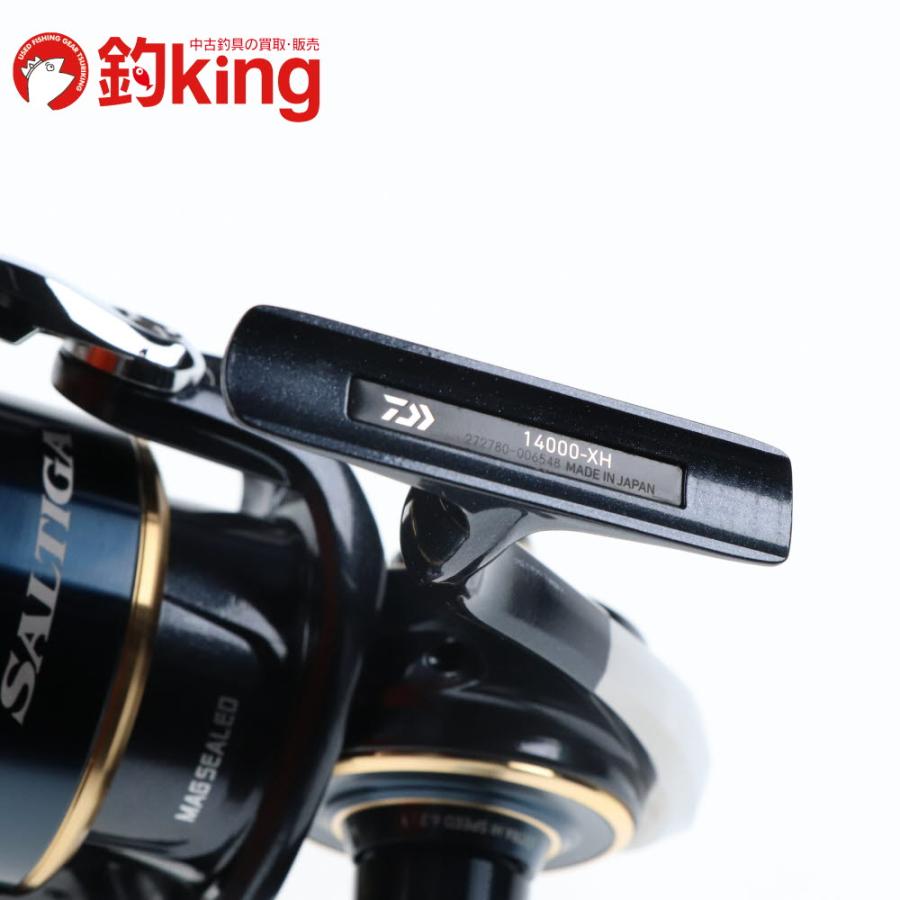 DAIWA（ダイワ） 20 ソルティガ 14000-XH /B383M 極上品 ヒラマサ