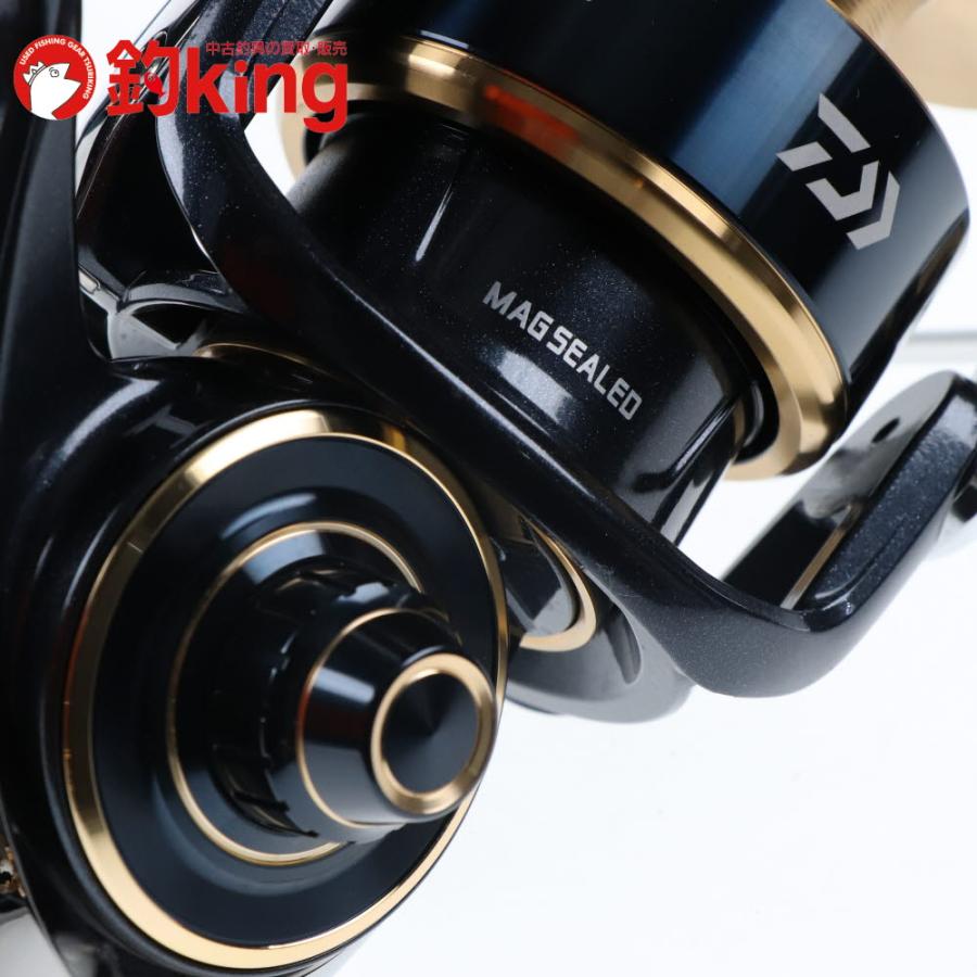DAIWA（ダイワ） 20 ソルティガ 14000-XH /B383M 極上品 ヒラマサ