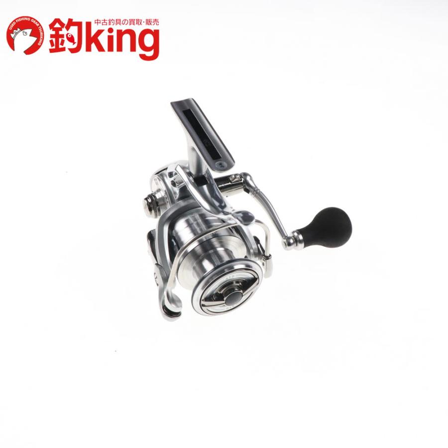 DAIWA（ダイワ） 24 インパルト 3000XH-LBD /B385M メジナ クロ