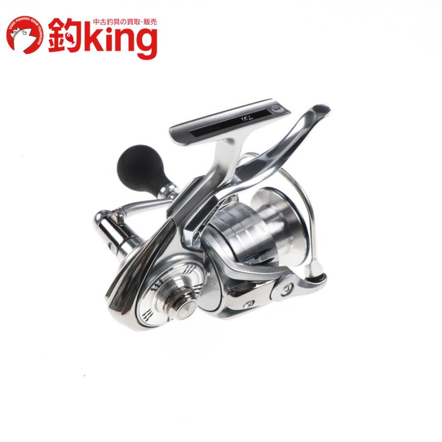 DAIWA（ダイワ） 24 インパルト 3000XH-LBD /B385M メジナ クロ