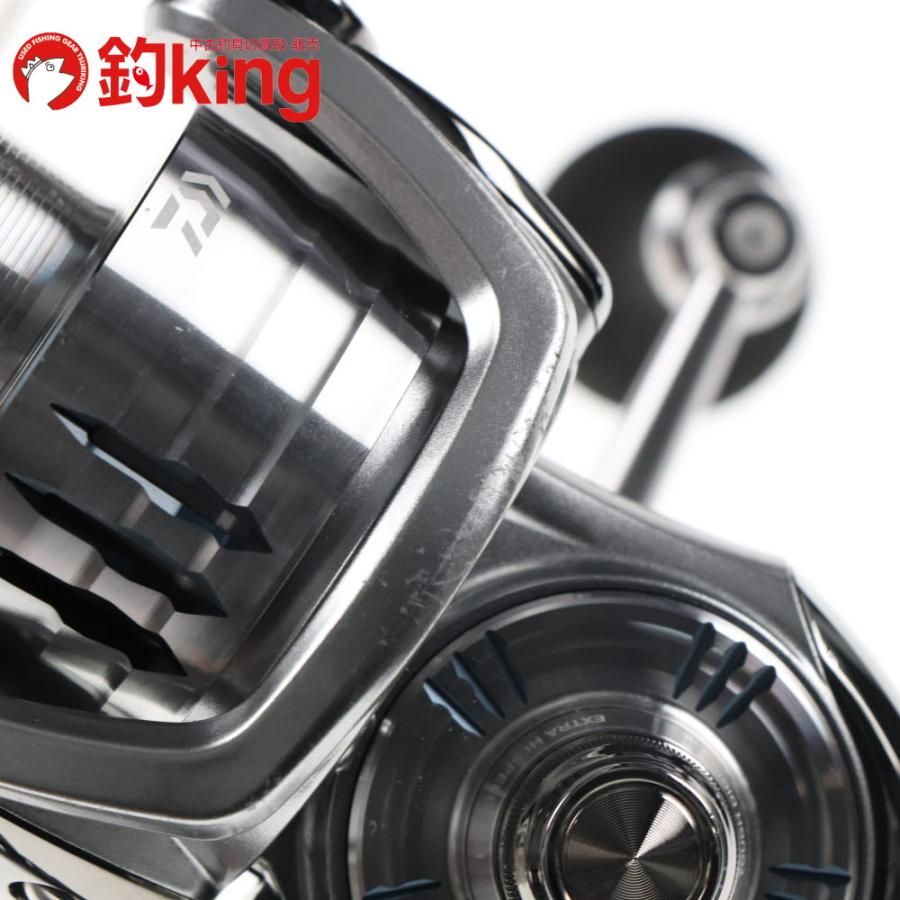 DAIWA（ダイワ） 24 インパルト 3000XH-LBD /B385M メジナ クロ