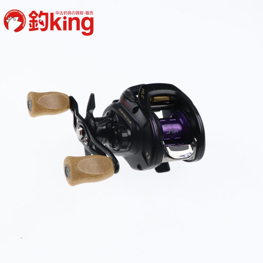 DAIWA（ダイワ） ジリオン TW HLC 1514SHL /B389M ブラックバス バス