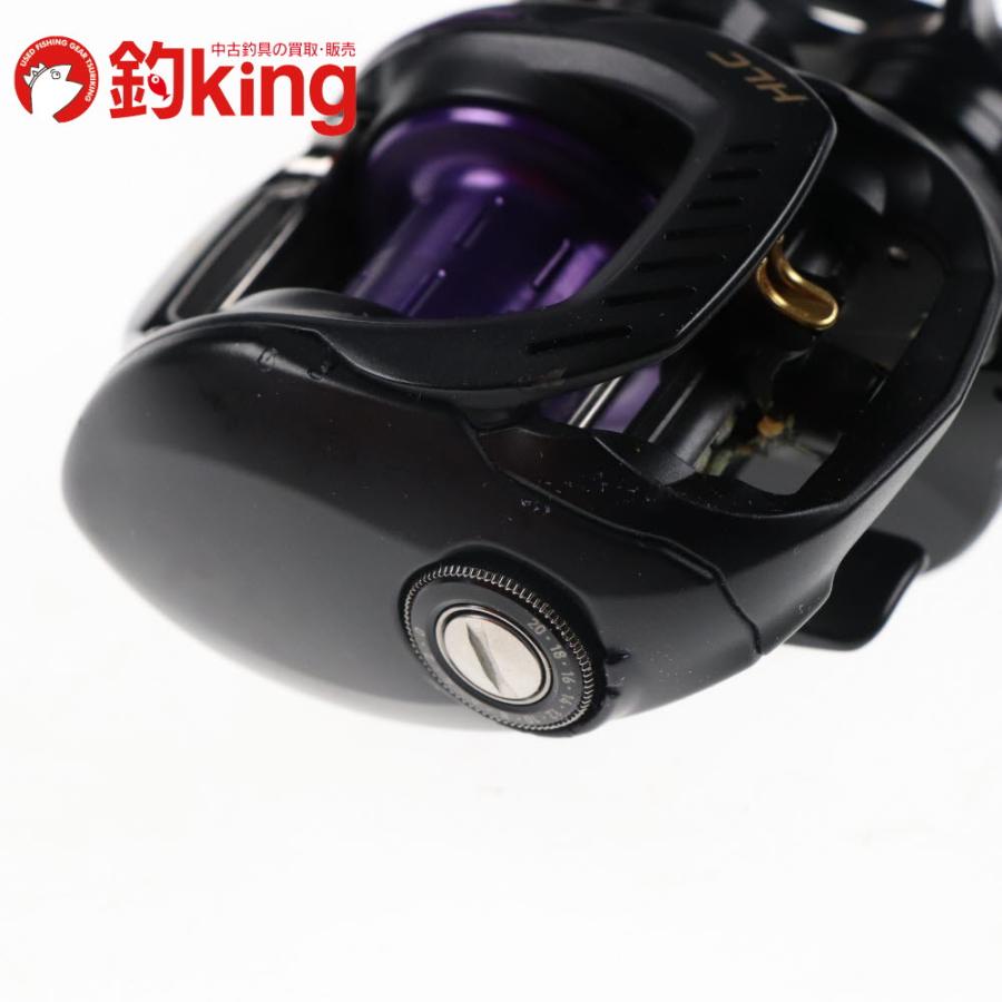 DAIWA（ダイワ） ジリオン TW HLC 1514SHL /B389M ブラックバス バス