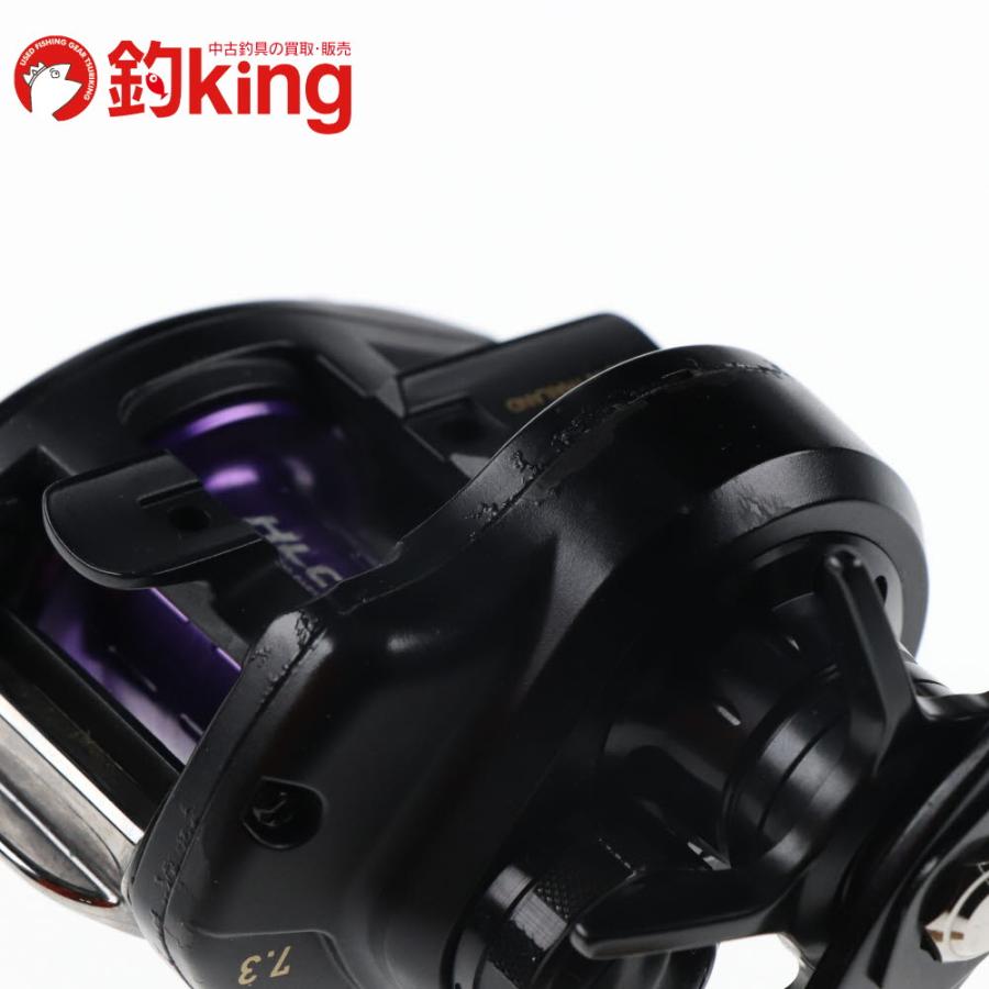 DAIWA（ダイワ） ジリオン TW HLC 1514SHL /B389M ブラックバス バス