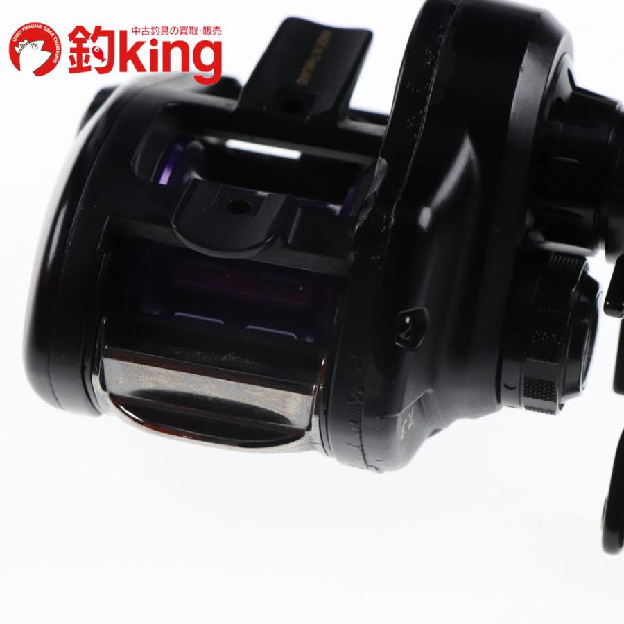 DAIWA（ダイワ） ジリオン TW HLC 1514SHL /B389M ブラックバス バス