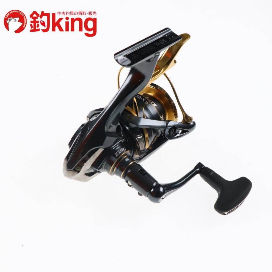 シマノ（SHIMANO） 21 BB-X テクニウム C3000DXXG S 右 /B390M 未使用