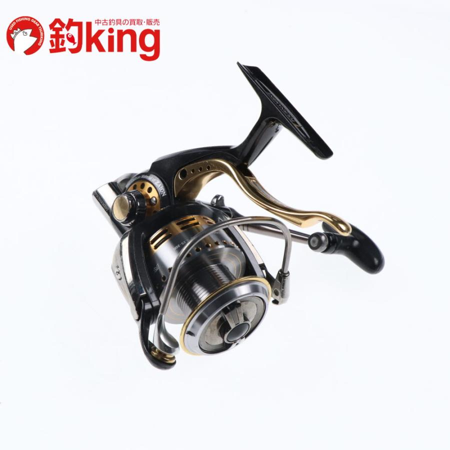 DAIWA（ダイワ） 09 トーナメントISO Z 3000LBD ボディ RCS ISO尾長