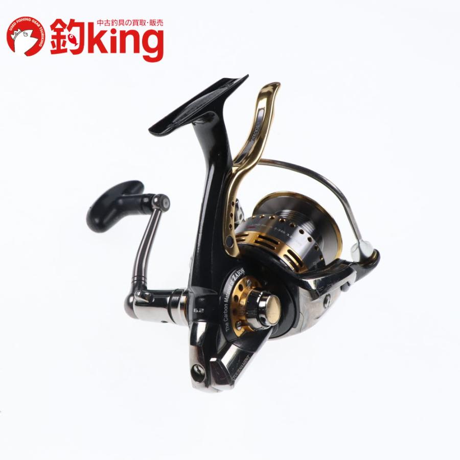 09トーナメントISO Z3000LBD ダイワ DAIWA（ダイワ） 09 トーナメントISO Z 3000LBD ボディ RCS ISO尾長