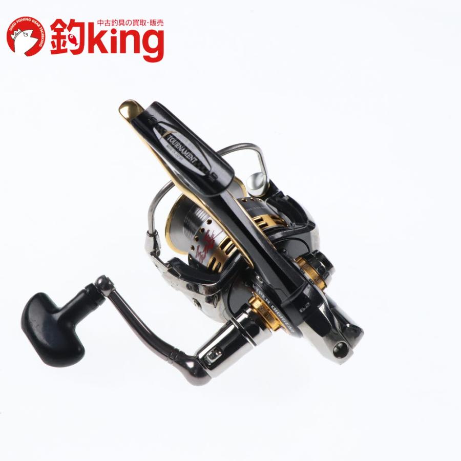 DAIWA（ダイワ） 09 トーナメントISO Z 3000LBD ボディ RCS ISO尾長