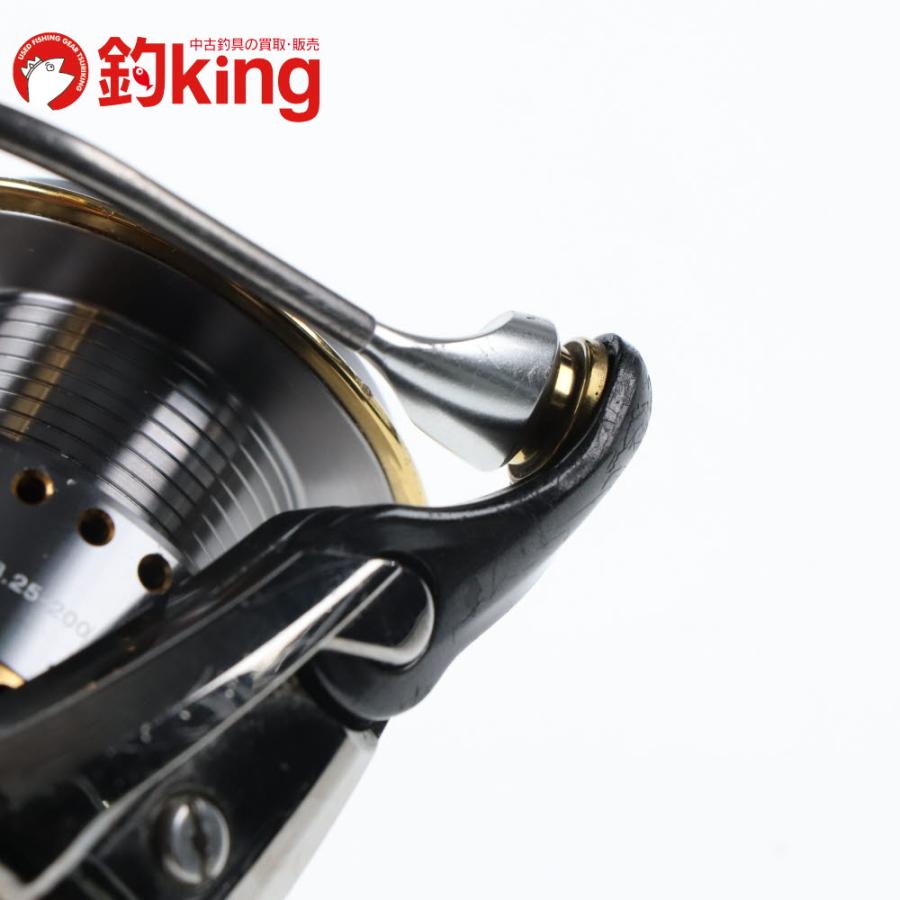 DAIWA（ダイワ） 09 トーナメントISO Z 3000LBD ボディ RCS ISO尾長