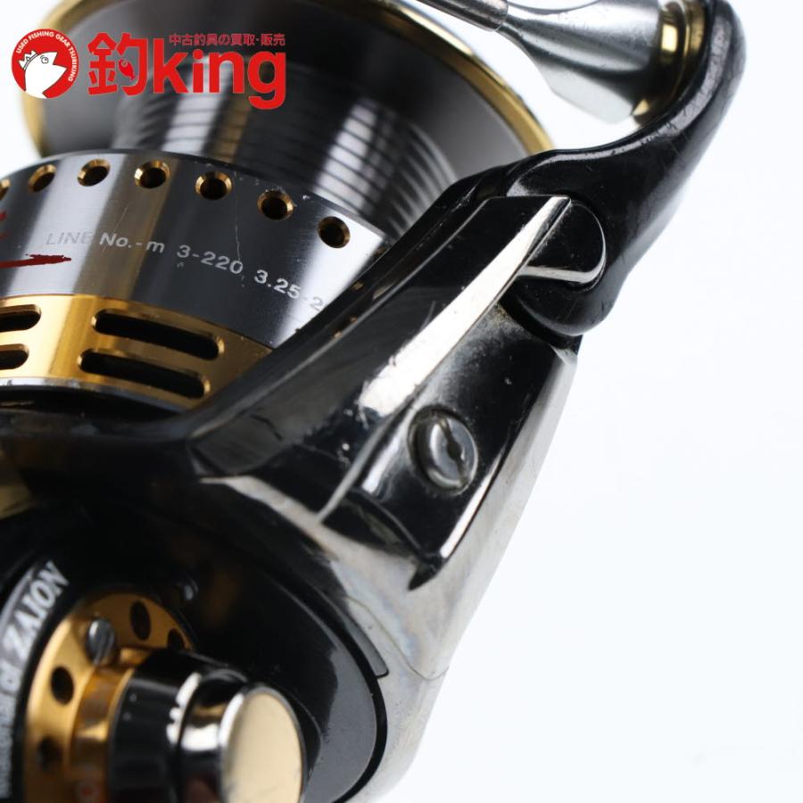 DAIWA（ダイワ） 09 トーナメントISO Z 3000LBD ボディ RCS ISO尾長