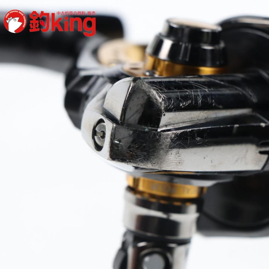 DAIWA（ダイワ） 09 トーナメントISO Z 3000LBD ボディ RCS ISO尾長