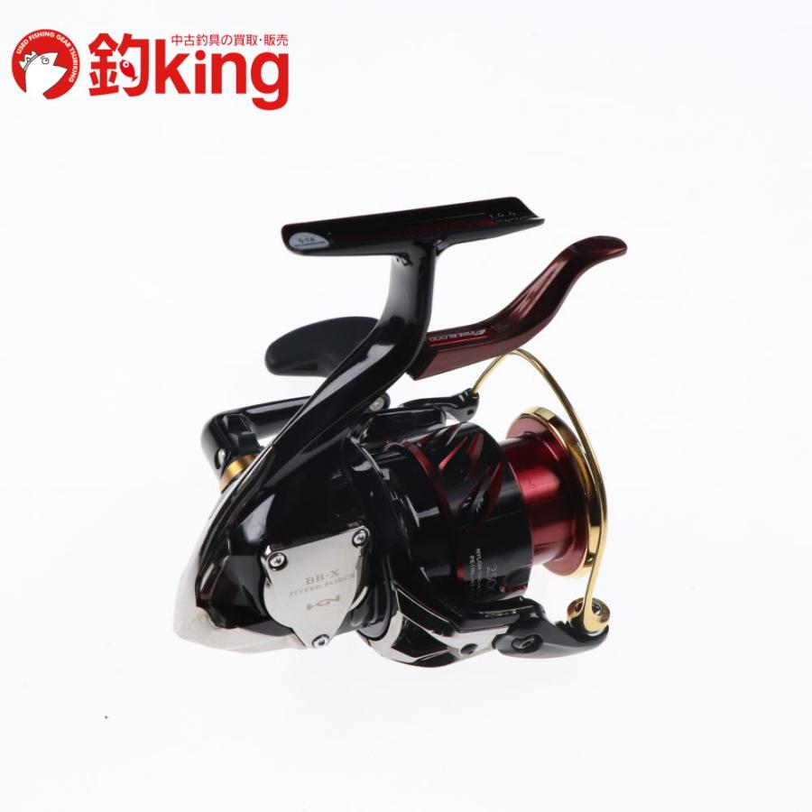 シマノ（SHIMANO） 17 BB-X ハイパーフォース 2500DXXG S 左 /C008M 美