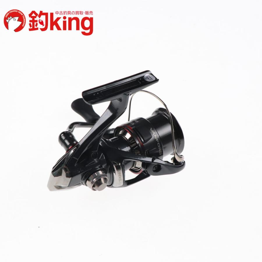 シマノ（SHIMANO） 24 ヴァンフォード 2500SHG /C011M 極上品