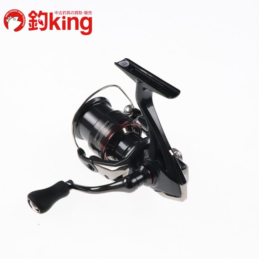 シマノ（SHIMANO） 24 ヴァンフォード 2500SHG /C011M 極上品