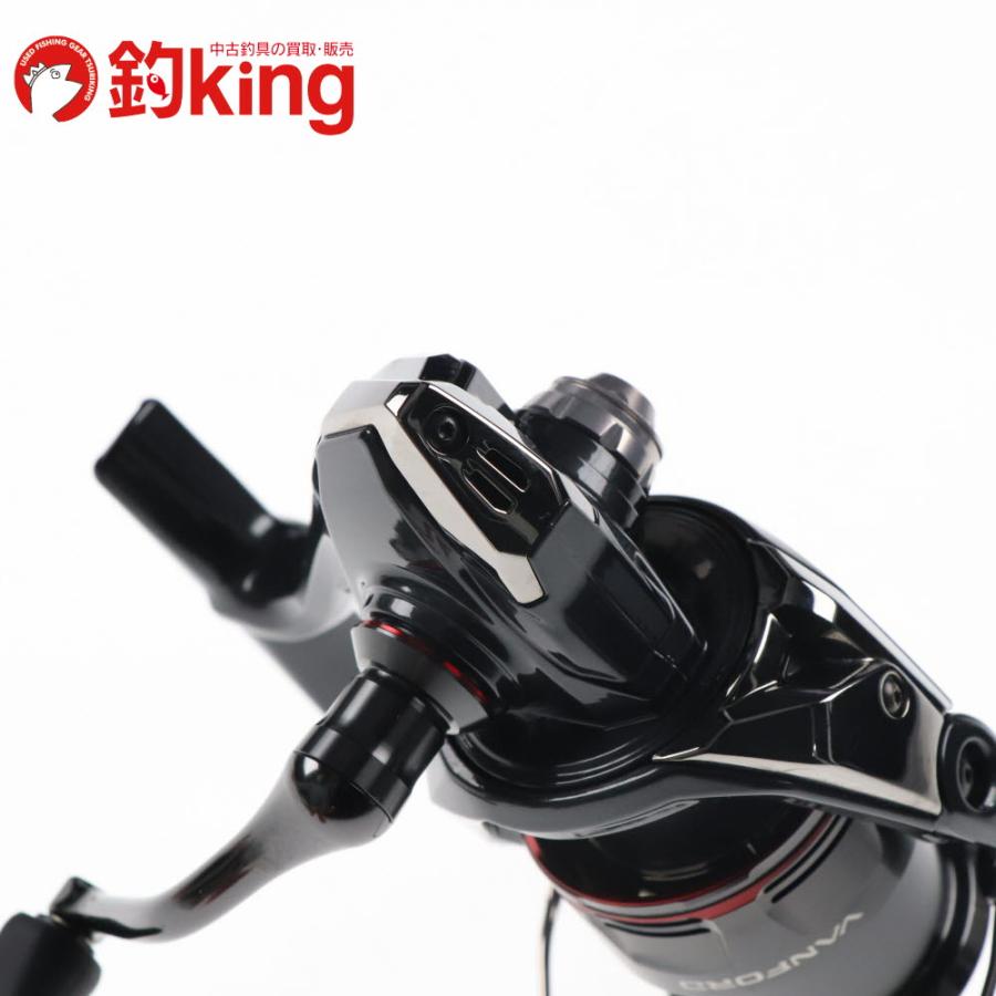 シマノ（SHIMANO） 24 ヴァンフォード 2500SHG /C011M 極上品