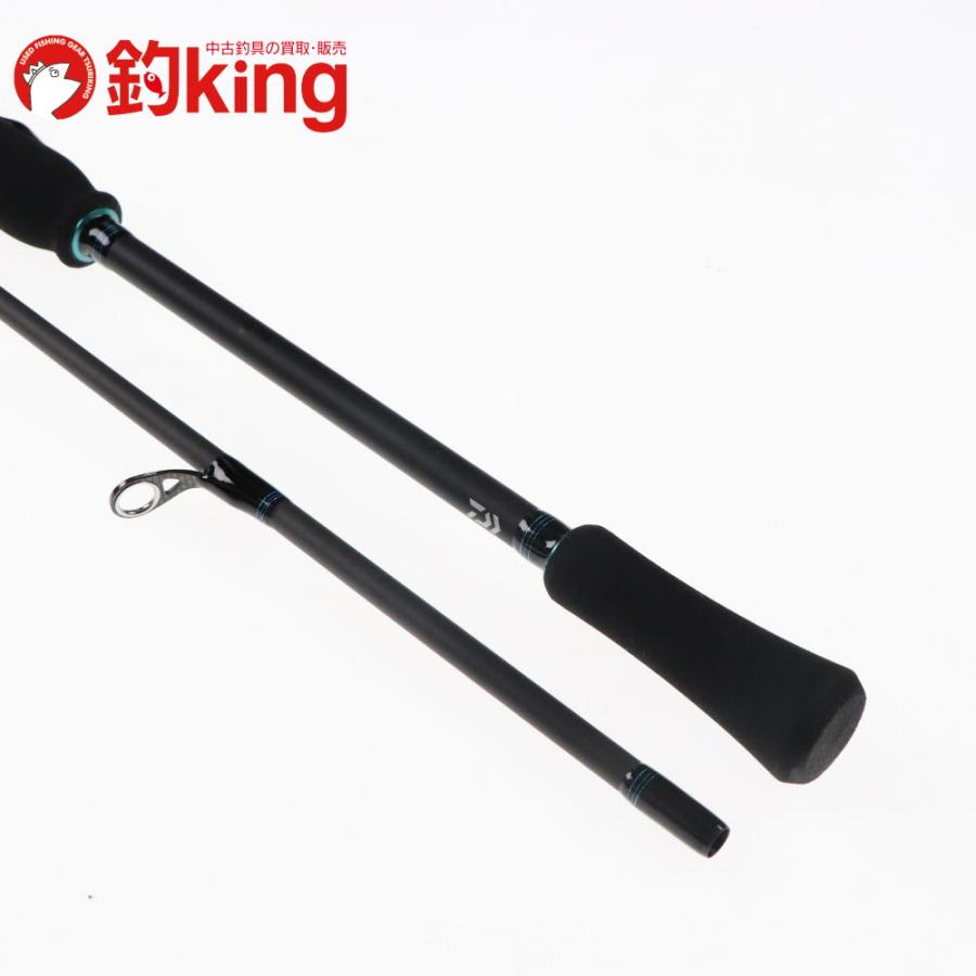 DAIWA（ダイワ） 24 エメラルダス AIR 83M・K /C012L 極上品