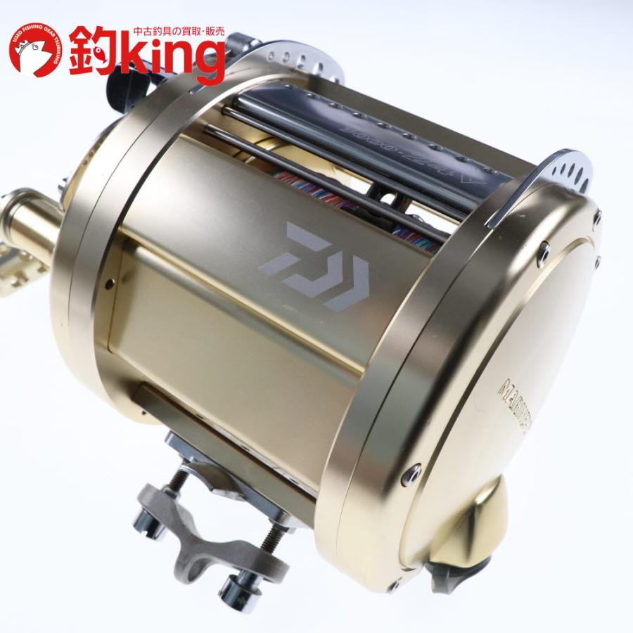 DAIWA（ダイワ） マリンパワー 3000 24V /C016M 美品 泳がせ