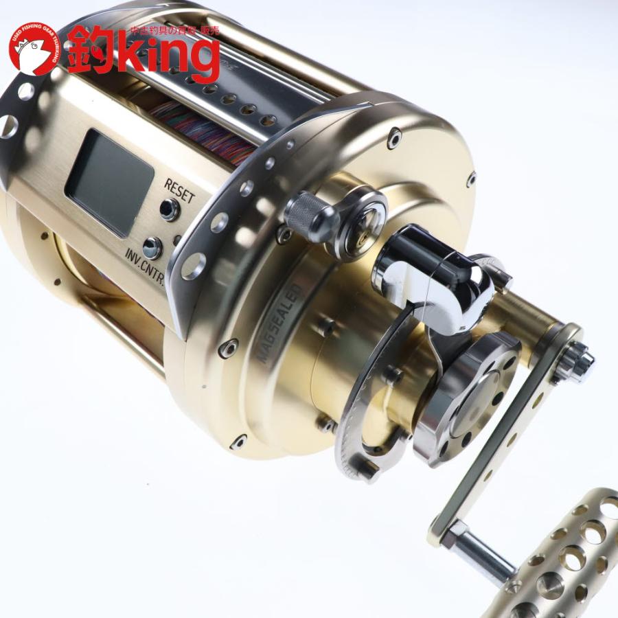 DAIWA（ダイワ） マリンパワー 3000 24V /C016M 美品 泳がせ