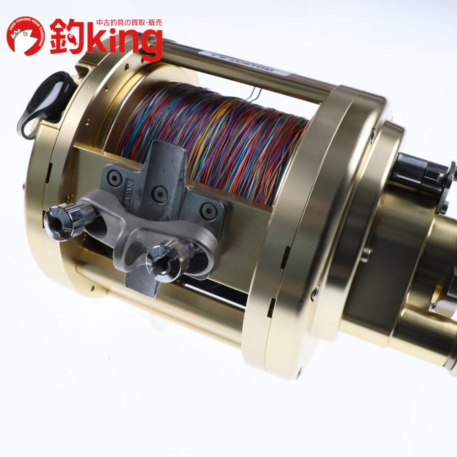 DAIWA（ダイワ） マリンパワー 3000 24V /C016M 美品 泳がせ