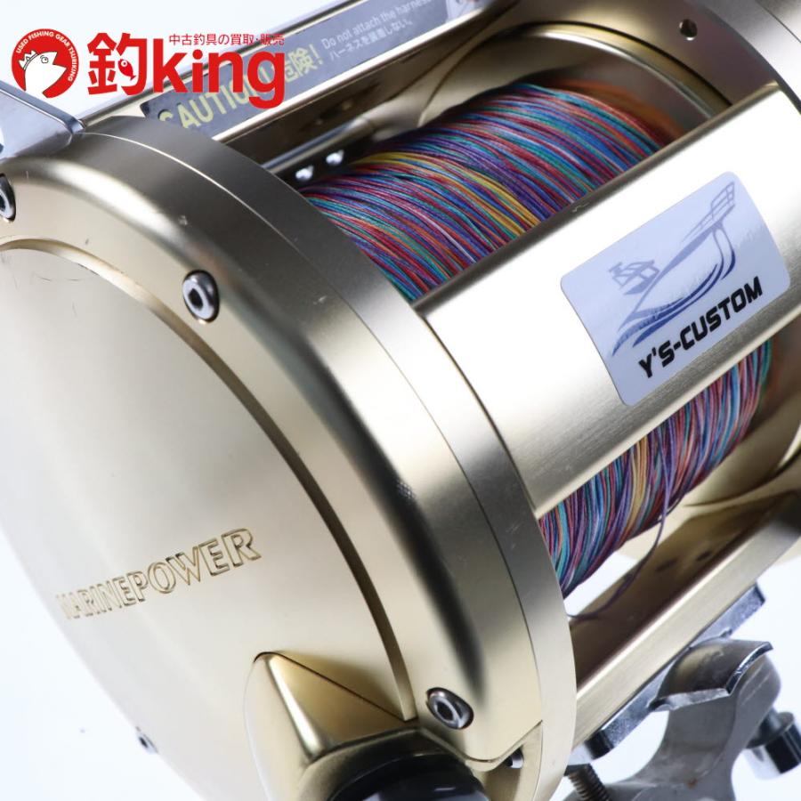 DAIWA（ダイワ） マリンパワー 3000 24V /C016M 美品 泳がせ