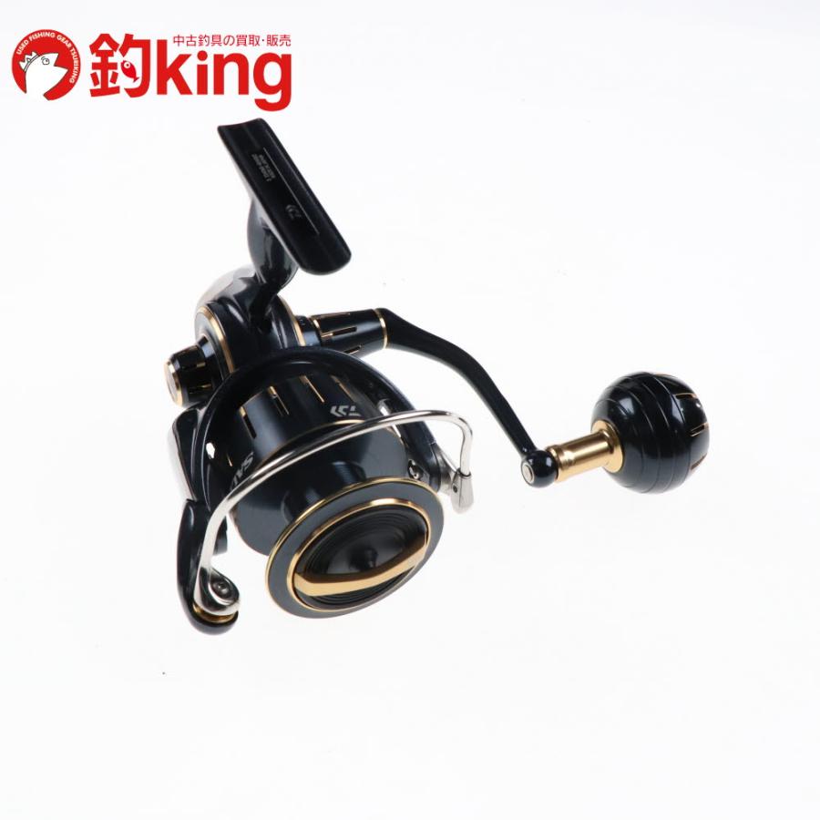 DAIWA（ダイワ） 23 ソルティガ 6000-H /C018M 未使用 ヒラスズキ 平鱸