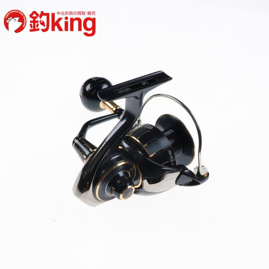 DAIWA（ダイワ） 23 ソルティガ 6000-H /C018M 未使用 ヒラスズキ 平鱸