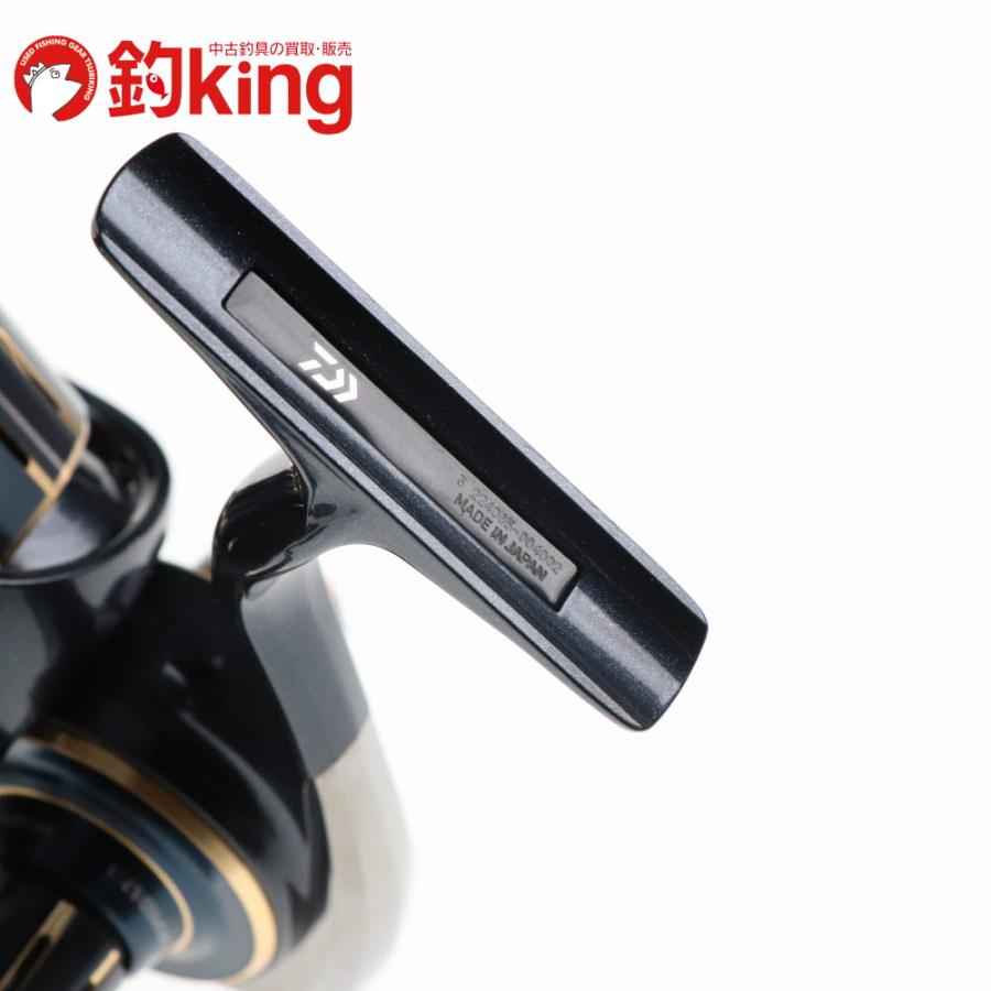 DAIWA（ダイワ） 23 ソルティガ 6000-H /C018M 未使用 ヒラスズキ 平鱸